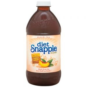 Diet Peach Tea | Packaged